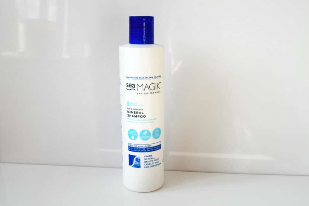 Review Sea Magik Mineral Shampoo Dandruff Deconstructed