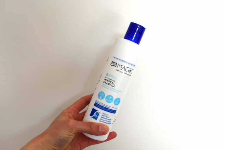 Review Sea Magik Mineral Shampoo Dandruff Deconstructed