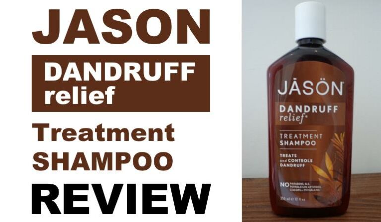 Review :: P&S Shampoo - Dandruff Deconstructed