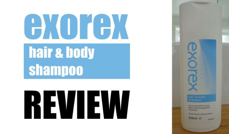 exorex hair and body shampoo review