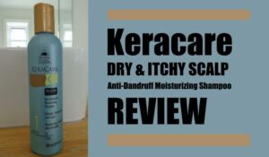 KeraCare - Dry And Itchy - Anti-Dandruff Moisturizing Shampoo 32fl.oz - View #7