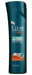 Clear Men Scalp Therapy Dandruff Shampoo