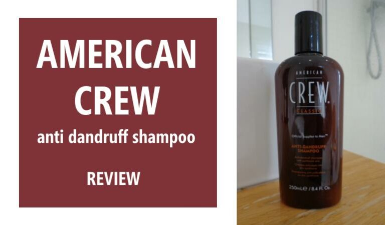 american crew anti dandruff shampoo review