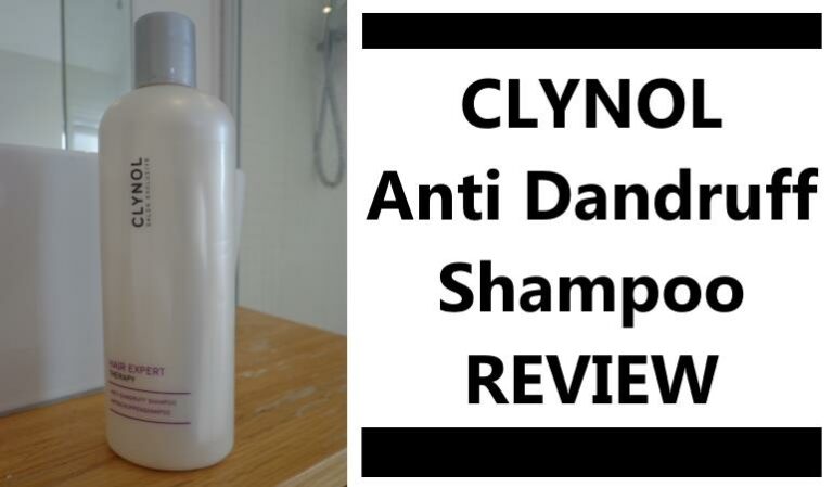 clynol hair therapy expert anti dandruff shampoo