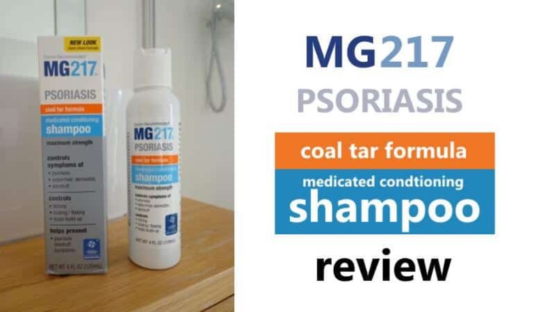 mg217 coal tar psorasis medicated anti dandruff shampoo