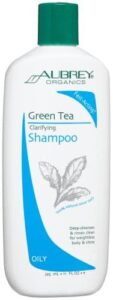 Aubrey Organics Green Tree Clarifying Shampoo