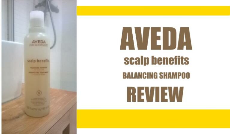 aveeda scalp benefits balancng shampoo