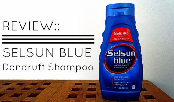 Selsun Blue Dandruff Shampoo Review