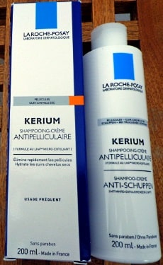 la roche posay kerium anti dandruff shampoo