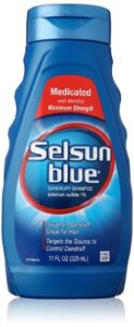 Selsun Blue Dandruff Shampoo