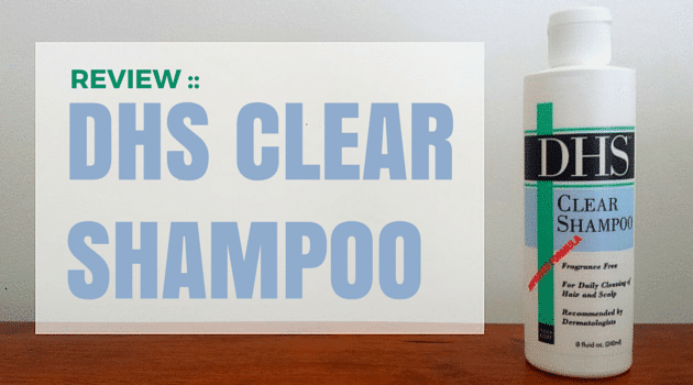 DHS Clear Shampoo