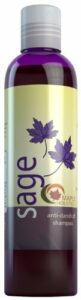 Maple Holistics Sage Shampoo for Heavy Dandruff