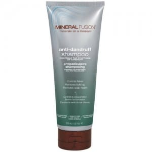 Mineral Fusion Anti-Dandruff Mineral Shampoo