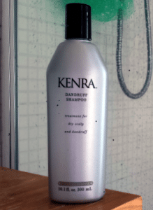 kenra dandruff shampoo bottle