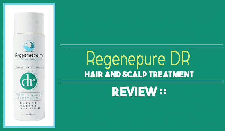 Regenepure dr on sale