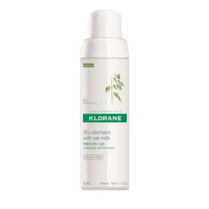 klorane dry shampoo