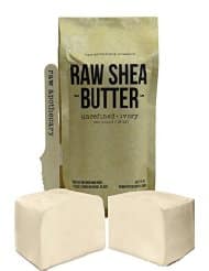 raw shea butter