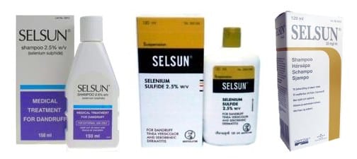 Review Selsun Selenium 2.5% Shampoo – Dandruff Deconstructed