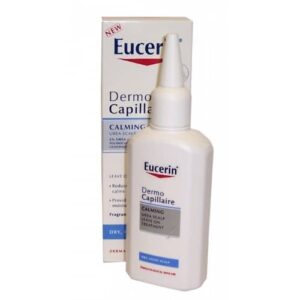 Eucerin Dermocapillaire Calming Urea Scalp Treatment