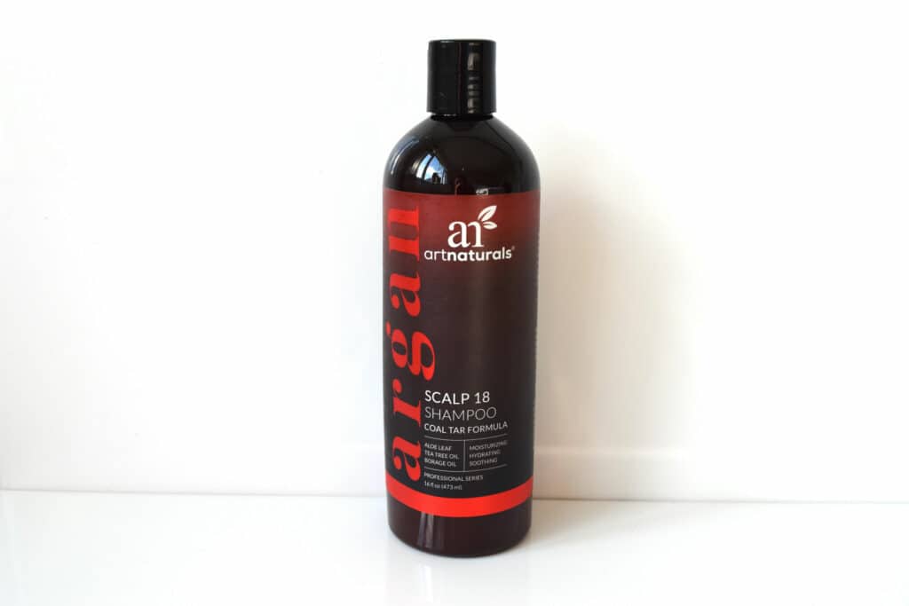 Art-Naturals-Scalp-18-Shampoo-Coal-Tar-Formula---bottle-standing