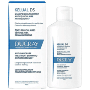 håndled jeg er glad Søg Review :: Ducray Kelual DS Treatment Shampoo - Dandruff Deconstructed