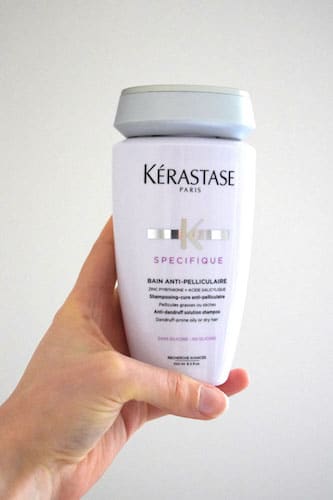 sagtmodighed skjold eskalere Review :: Kérastase bain anti-pelliculaire - Dandruff Deconstructed