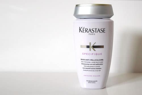 Review Kerastase Bain Anti Pelliculaire