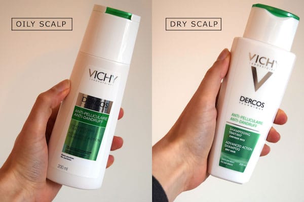 Review Vichy Dercos Hair Dandruff Shampoo –