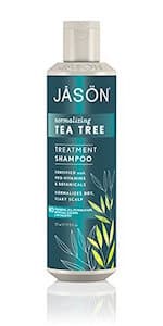 JASON Normalizing Tea Tree Treatment Shampoo