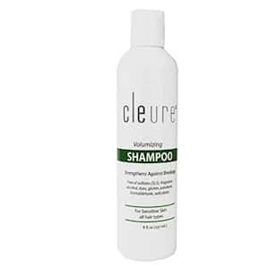 Cleure Volumizing Shampoo