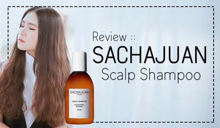 Review :: Scalp Shampoo – Dandruff Deconstructed