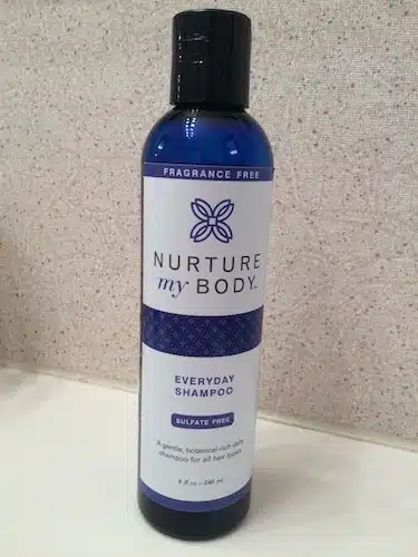 nurture my body baby shampoo and wash