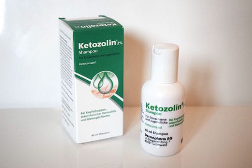 zak entiteit zin Review :: Ketozolin 2% Shampoo – Dandruff Deconstructed