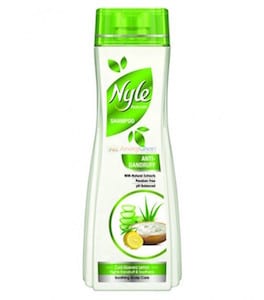 Nyle Naturals Anti-Dandruff Shampoo