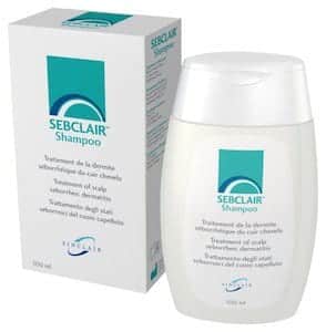 Sebclair Shampoo