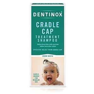 Dentinox Cradle Cap Baby Shampoo