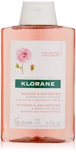 Klorane Soothing & Anti-Irritating Shampoo with Peony