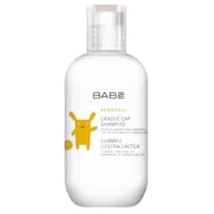 Babe Laboratorios Paediatric Cradle Cap Shampoo