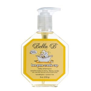 Bella B, Bee Gone Cradle Cap, Baby Shampoo