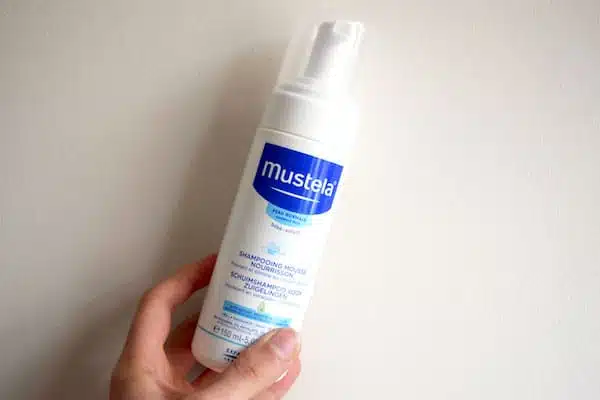 mustela dandruff shampoo