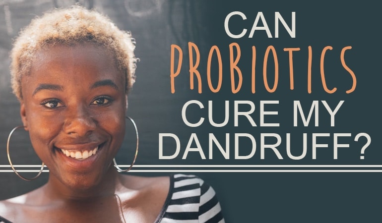 Image result for probiotics for dandruff"