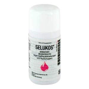 Selukos Anti-Dandruff Shampoo