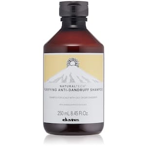 Davine's NaturalTech Purifying Shampoo