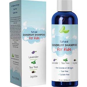 Honeydew Dandruff Shampoo for Kids