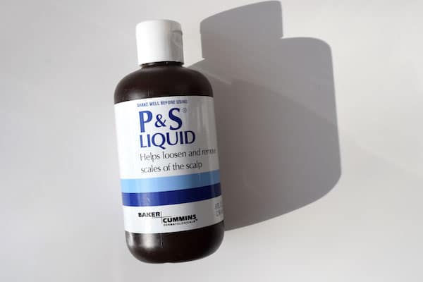 Review :: P & S Liquid - Dandruff Deconstructed