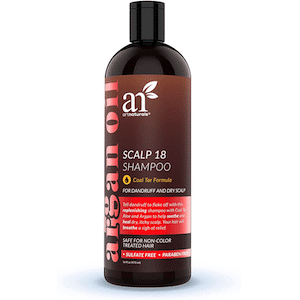 Scalp 18 Coal Tar Shampoo