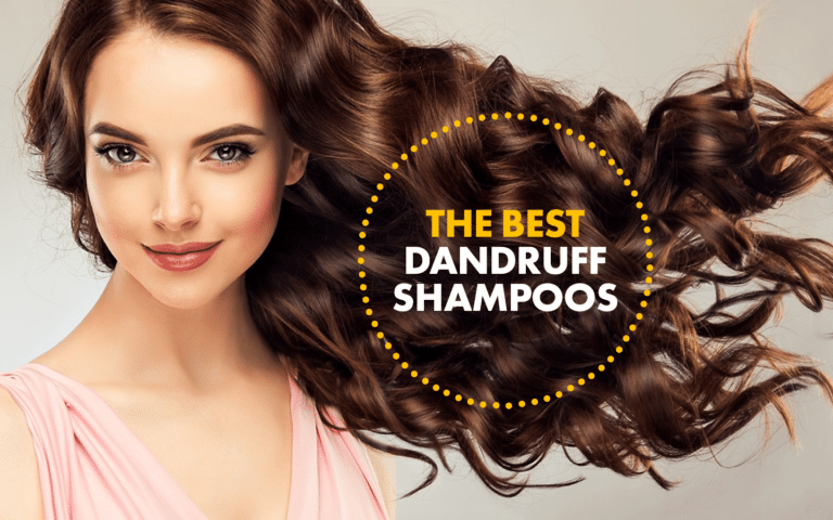 best dandruff shampoos