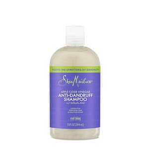 Shea Moisture Apple Cider Vinegar Anti-Dandruff Shampoo with Salicylic Acid