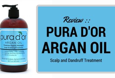 Review :: Dead Sea Spa MAGIK Mineral Shampoo  Dandruff 