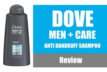 Review :: Dove Men+Care Anti Dandruff Fortifying Shampoo